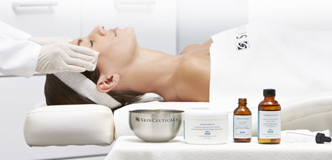 Limpieza Facial SKINCEUTICALS