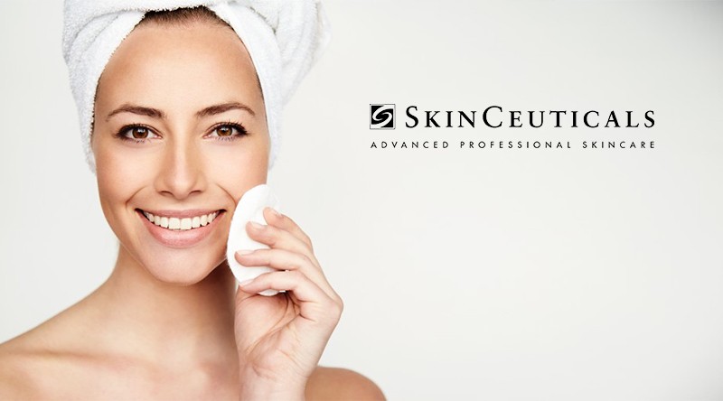 Descubre la rutina facial perfecta para tu piel de Skinceuticals (Gratis – Individual).