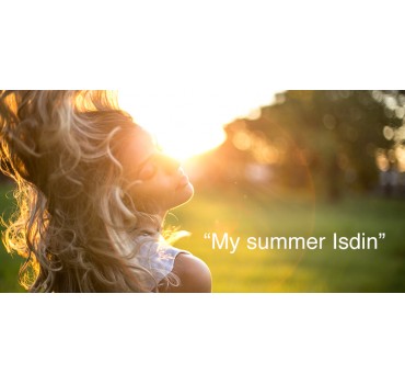 Evento “My Summer Isdin”, protege tu rostro del sol.