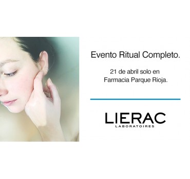 Ritual Completo de Belleza con Lierac