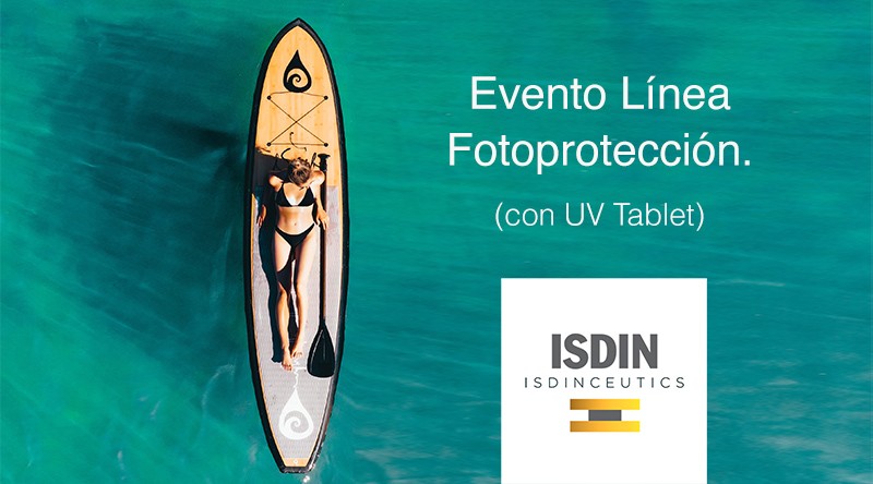 Descubre la Línea de Fotoprotección de ISDIN.