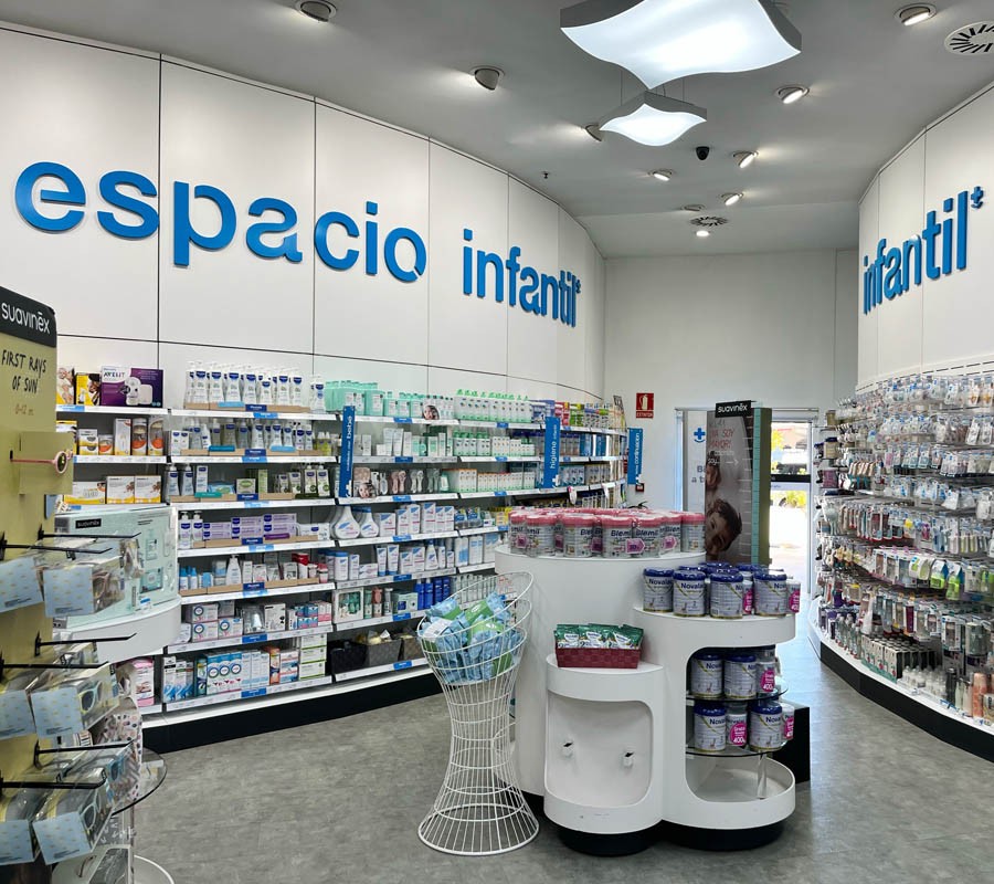 Espacio Infantil