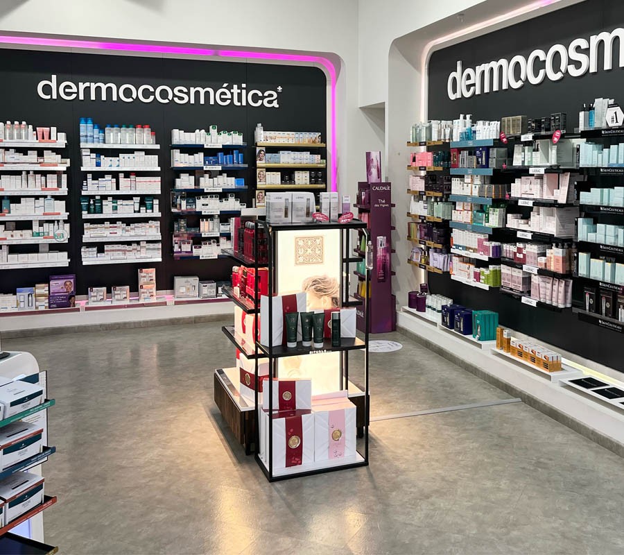 Espacio Dermocosmética