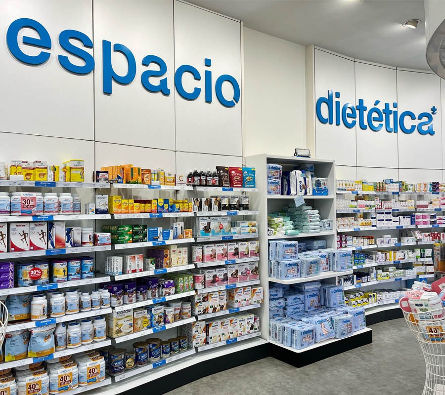 Espacio de Dietética y Nutrición