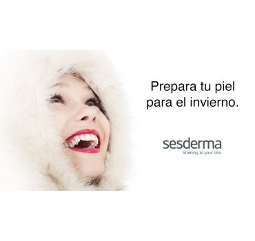 Prepara tu piel para el invierno con Sesderma
