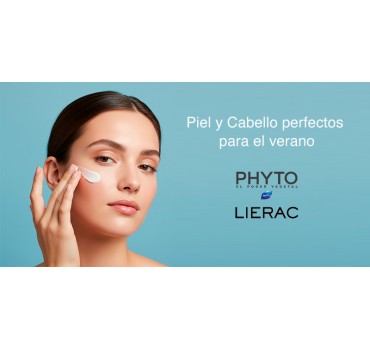 Consigue una piel y un cabello perfectos para el verano con este Evento de Phyto y Lierac. 