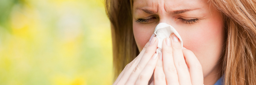 Causas, prevención y recomendaciones para las alergias de primavera.