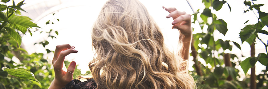 9 consejos para cuidar tu pelo en primavera.