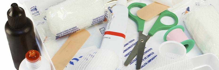 Botiquín doméstico